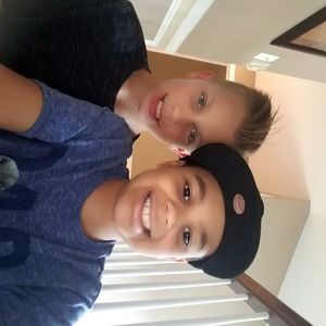 Meet your Posher, Jayden and